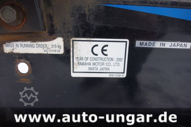 ATV Yamaha Viking VK540 III Proaction Plus Schneemo