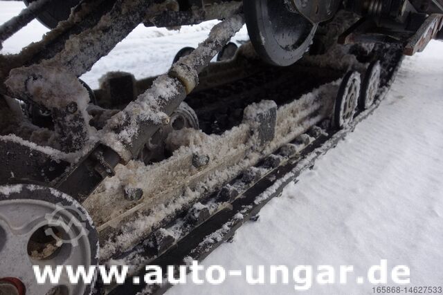 ATV Yamaha Viking VK540 III Proaction Plus Schneemo