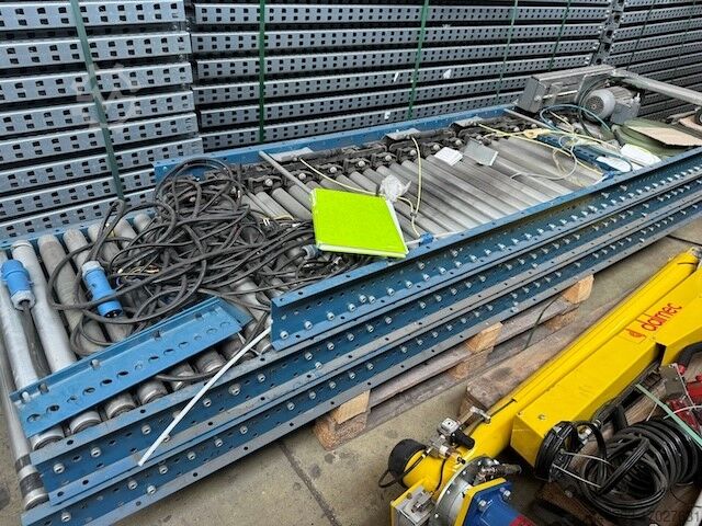 Roller conveyor Dematic unbekannt