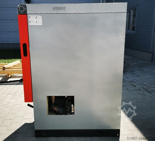 Heating & blower Fröling T4
