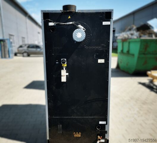 Heating & blower Fröling T4