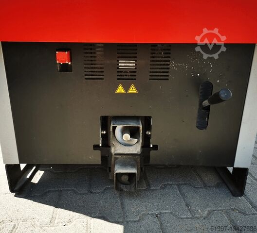 Heating & blower Fröling T4