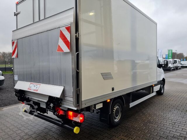 Box van Mercedes-Benz Sprinter 315 Cdi Koffer LBW Klima
