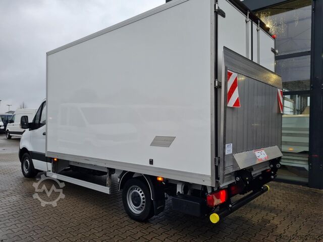 Box van Mercedes-Benz Sprinter 315 Cdi Koffer LBW Klima