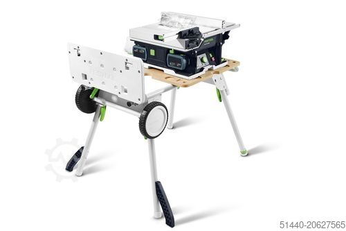 Circular table saw Festool CSC SYS 50 EBI-Set
