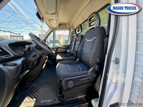 Van Iveco Daily 35c140