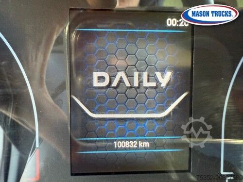 Van Iveco Daily 35c140