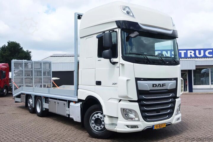 Car transporter DAF XF 480 106 XF 480