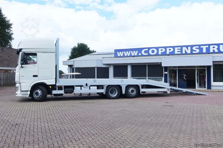 Car transporter DAF XF 480 106 XF 480