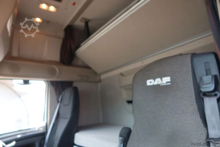 Car transporter DAF XF 480 106 XF 480