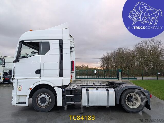 Standard-SZM MAN TGX 470