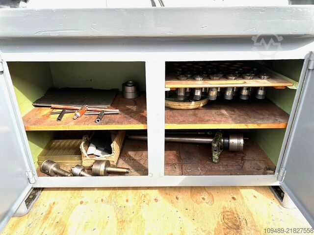 Leadscrew/feedscrew lathe/WEILER 330 WEILER LZ 330 incl. neuer 3-Achsdigitalanzeige