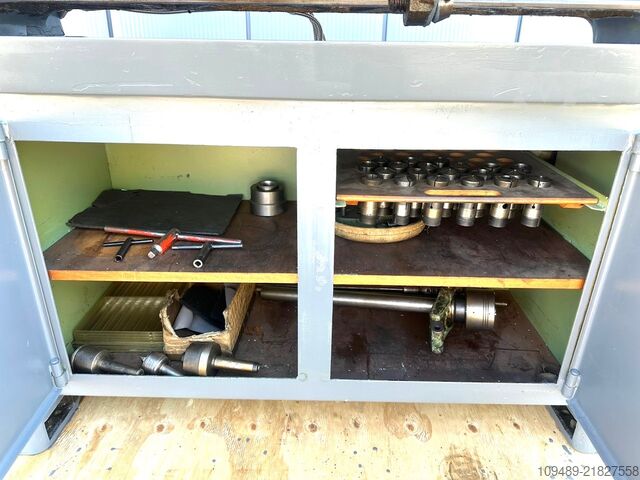 Leadscrew/feedscrew lathe/WEILER 330 WEILER LZ 330 incl. neuer 3-Achsdigitalanzeige
