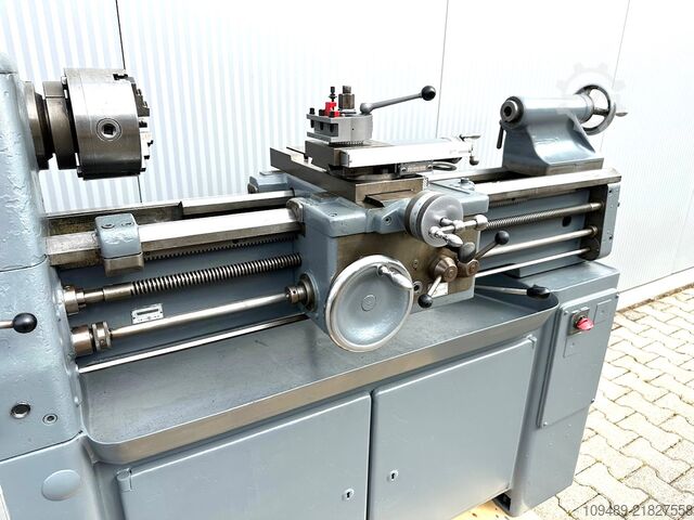 Leadscrew/feedscrew lathe/WEILER 330 WEILER LZ 330 incl. neuer 3-Achsdigitalanzeige