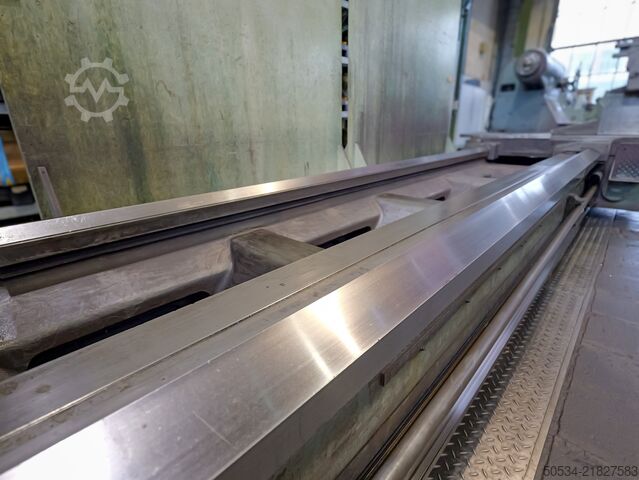 Heavy-duty lathe VDF WOHLENBERG VM 1600