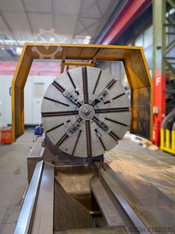 Heavy-duty lathe VDF WOHLENBERG VM 1600
