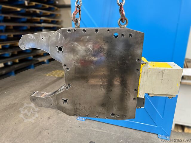 Steady rest RÖHM SLZ5040