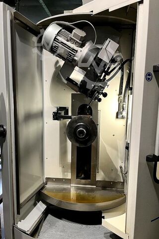 Sägeblattschärfmaschine Loroch EKOSTAR 760