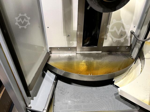 Sägeblattschärfmaschine Loroch EKOSTAR 760