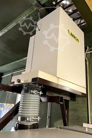 Sägeblattschärfmaschine Loroch EKOSTAR 760