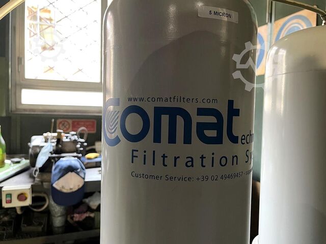 Sägeblattschärfmaschine Loroch EKOSTAR 760