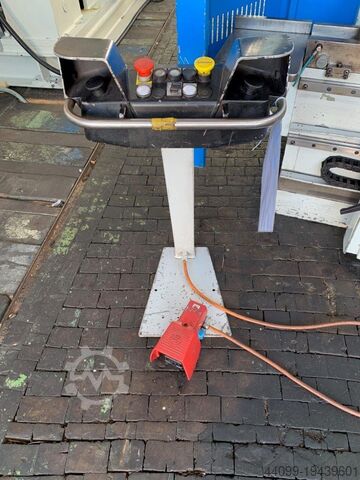 Abkantpresse EHT VarioPress 225-20