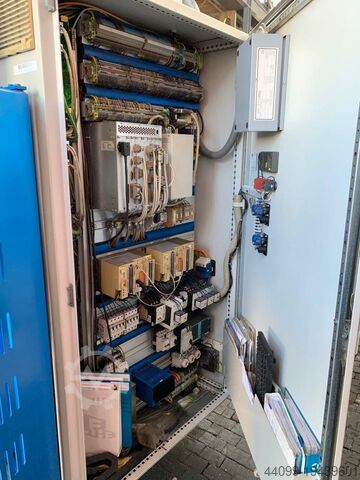 Abkantpresse EHT VarioPress 225-20