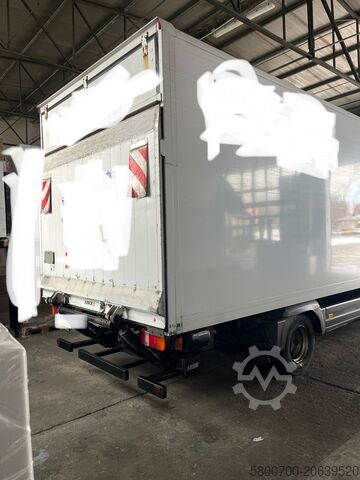 816 Mercedes Benz Atego