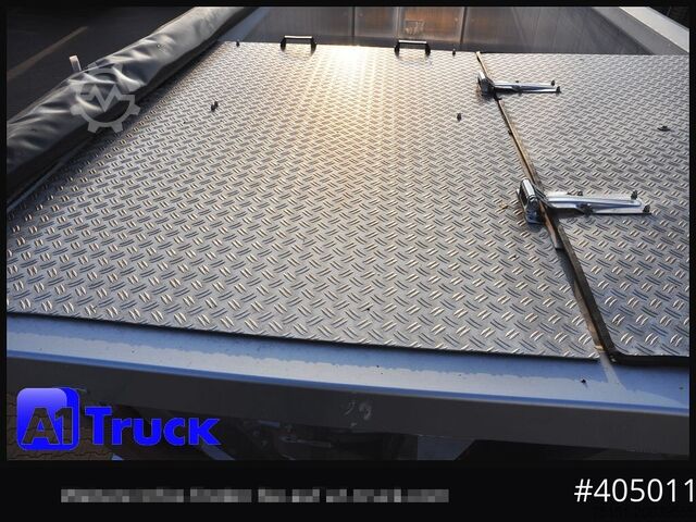 Tanker semitrailer KEMPF Kombiliner, Exeler LiquidXliner, Gülle Pumpe