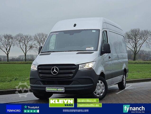 High-roof van MERCEDES-BENZ SPRINTER 315 L2H2 RWD Mbux