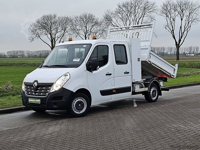 Tipper RENAULT MASTER 2.3 DCI 145 DC KIPPER