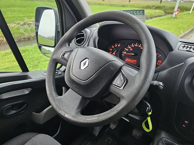 Tipper RENAULT MASTER 2.3 DCI 145 DC KIPPER