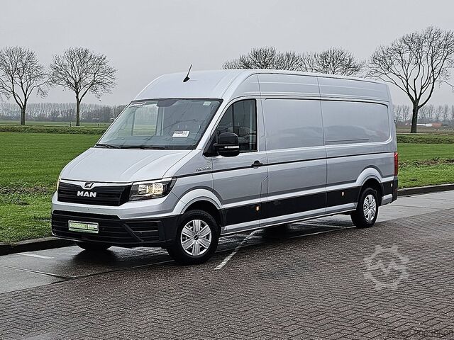 High-roof van MAN TGE 3.140 ac automaat EURO6