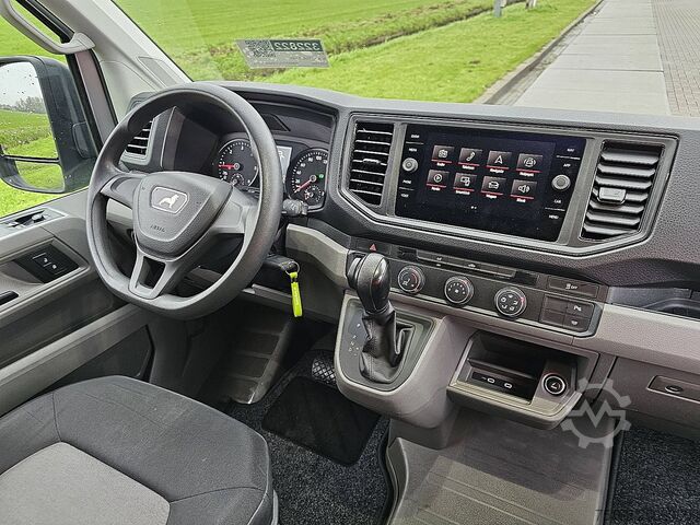 High-roof van MAN TGE 3.140 ac automaat EURO6