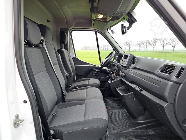 Suitcase RENAULT MASTER 2.3 Bakwagen Laadklep!