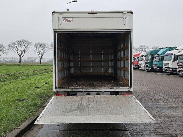 Suitcase RENAULT MASTER 2.3 Bakwagen Laadklep!