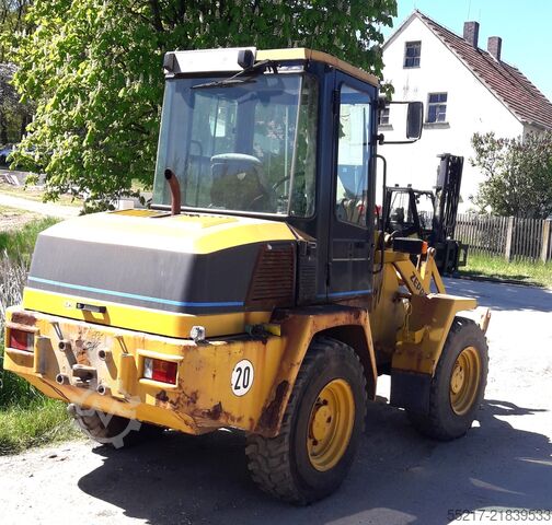 Loader Zeppelin ZL 80