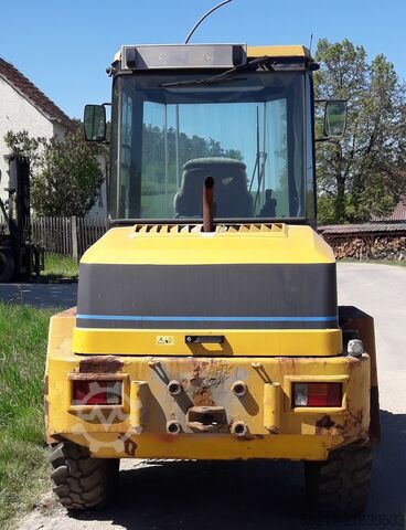 Loader Zeppelin ZL 80