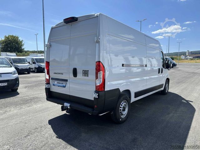 Panel van Fiat Ducato