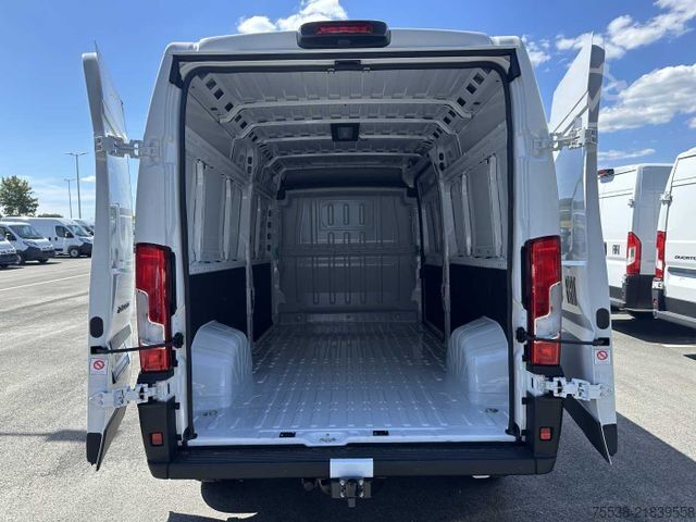 Panel van Fiat Ducato