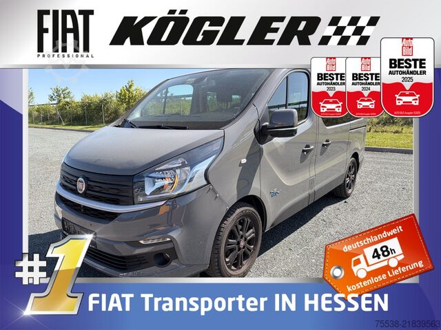 Van Fiat Talento Kombi 1.6 L1H1 1,0t Family M1