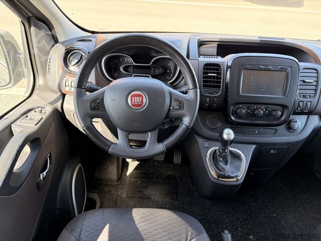 Van Fiat Talento Kombi 1.6 L1H1 1,0t Family M1