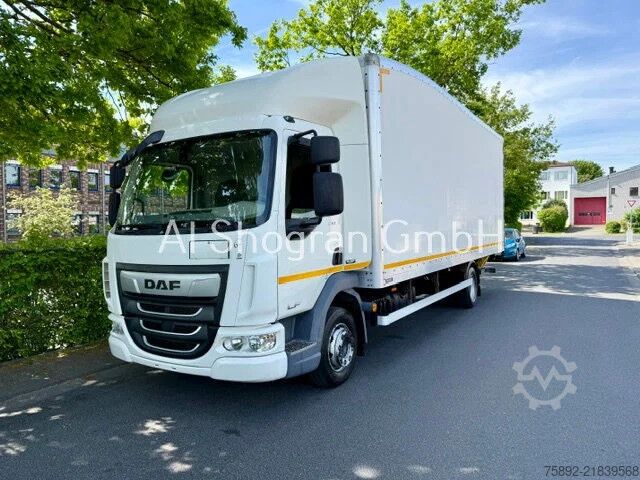 Suitcase DAF LF 210 Koffer / Klima / Euro6 / LBW