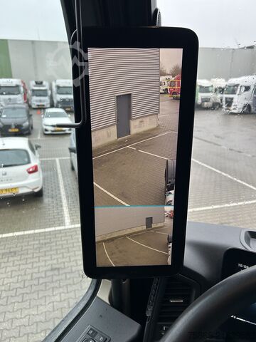 Standard tractor Mercedes-Benz Actros 1845 Streamspace / 653 dkm / Tacho V2 / ...
