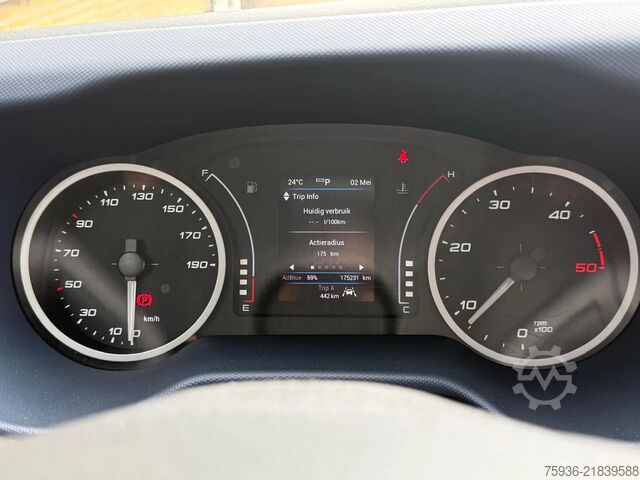 BE-SZM Iveco 40C16 Hi Matic Be Trekker 8 Ton Dubbel Cabine E...