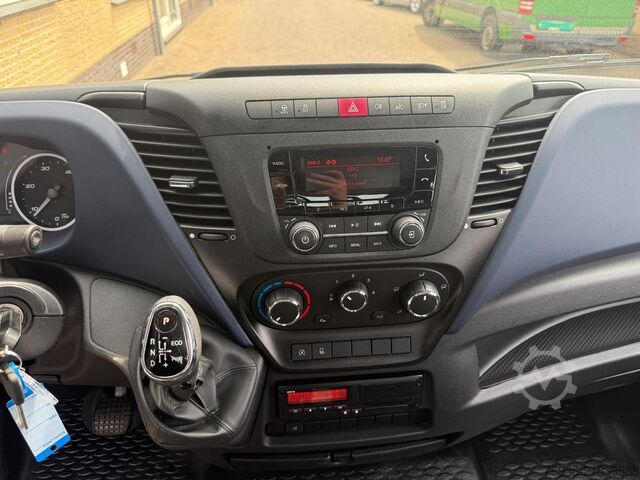 BE-SZM Iveco 40C16 Hi Matic Be Trekker 8 Ton Dubbel Cabine E...