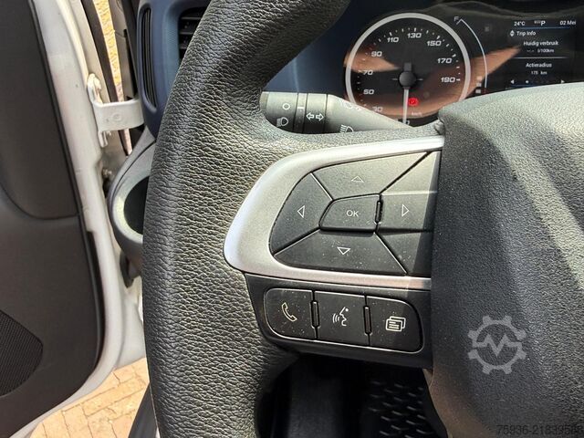 BE-SZM Iveco 40C16 Hi Matic Be Trekker 8 Ton Dubbel Cabine E...