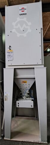 Filter system / dedusting Keller Keller Flächenfilter VARIO 2.3, Nr. 137