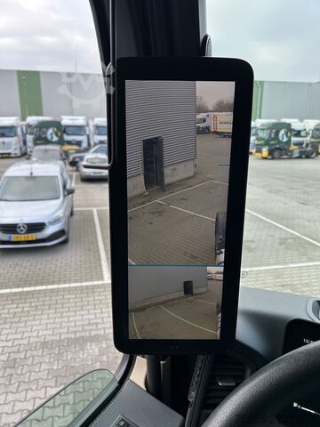 Standard tractor Mercedes-Benz Actros 1842 Streamspace / 574 dkm / Tacho V2 / ...