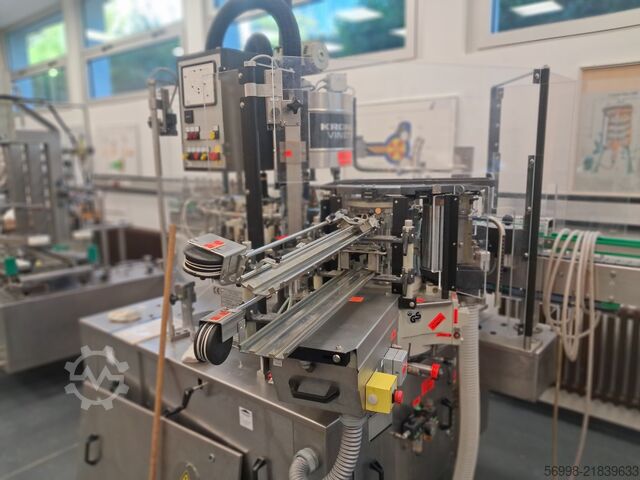 Labeling equipment Krones Universella 721-602